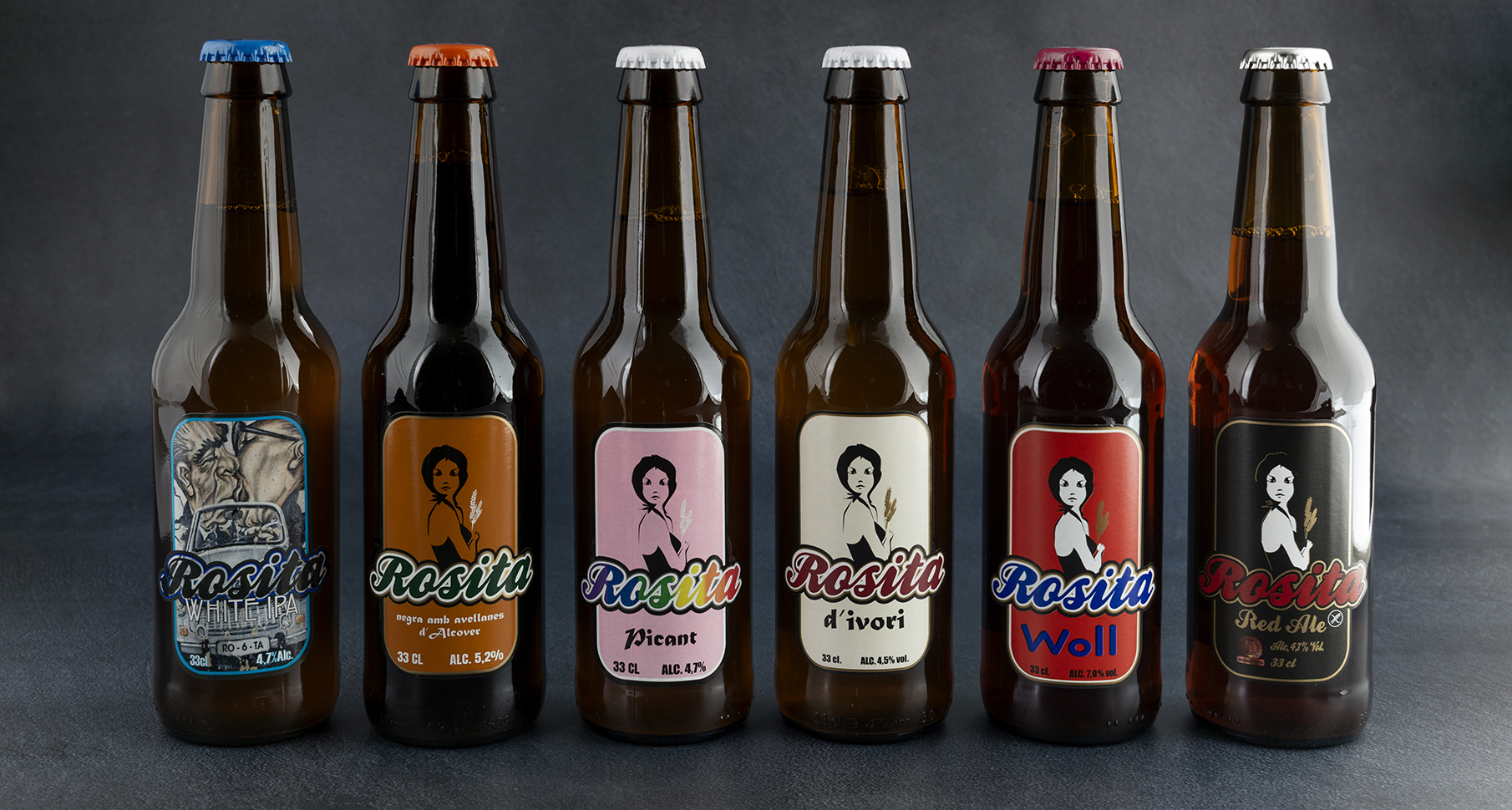 CERVEZAS ARTESANALES