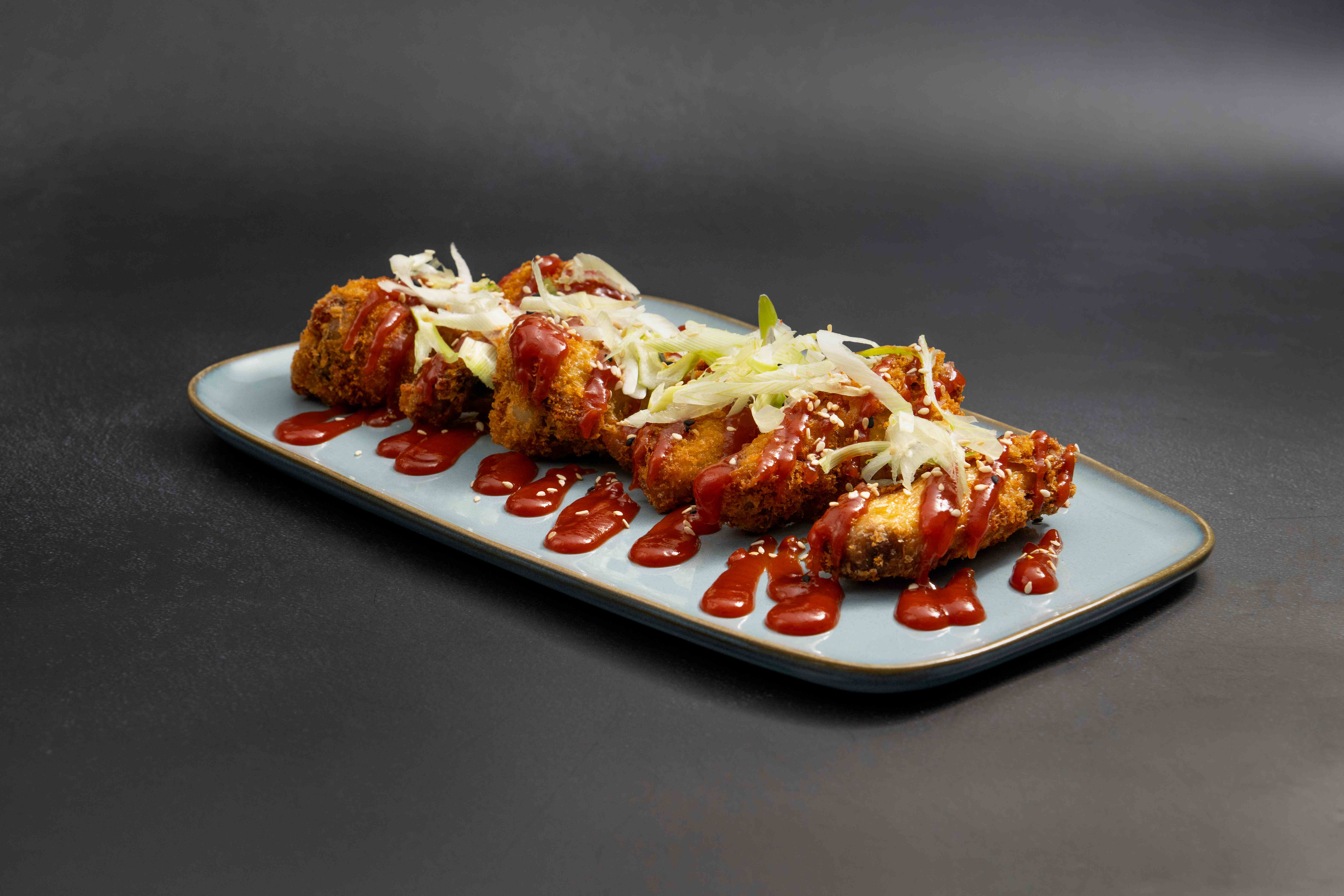 MALICIOUS CHICKEN WINGS