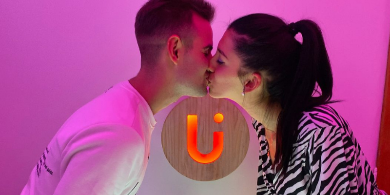 Citas románticas y momentos íntimos en NÜA Smart Restaurant