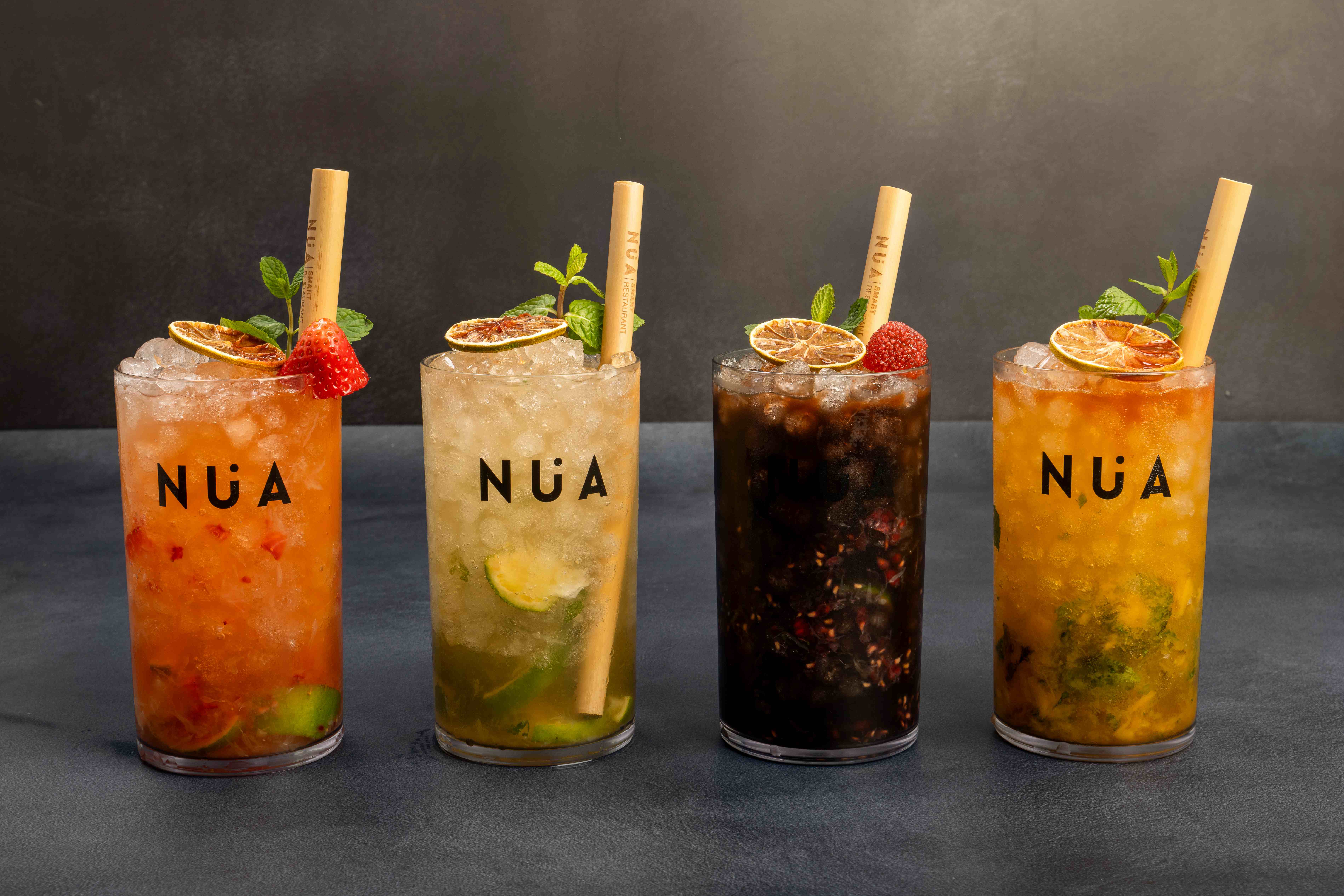 SMART MOJITOS